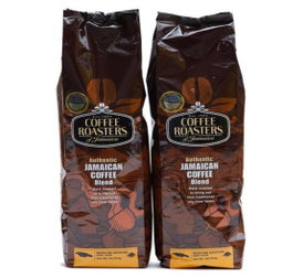  COFFEE ROASTER AUTHENTIC JAMAICAN COFFEE BLEND