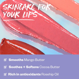 Kosas Weightless Lip Color Nourishing Satin Lipstick