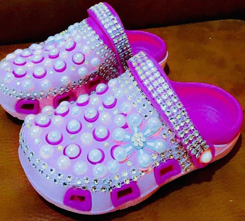 Special Girl Kid Crocs_0