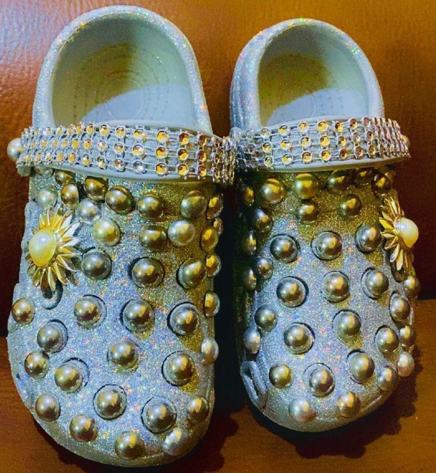 Special Girl Kid Crocs_2