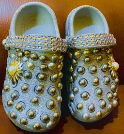 Special Girl Kid Crocs