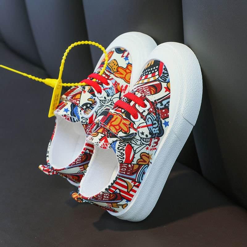 Kids fashionable shoes_0
