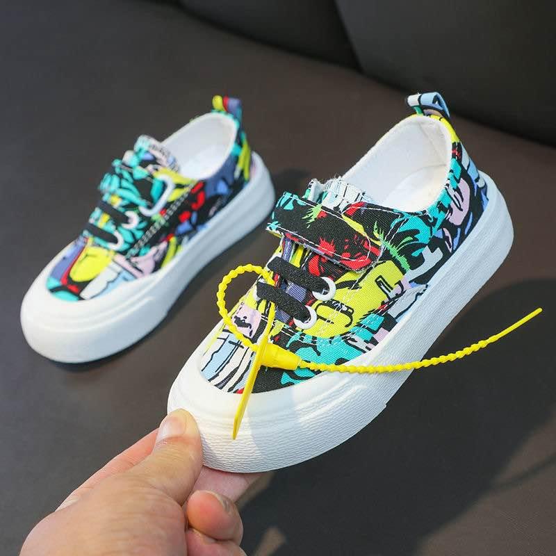 Kids fashionable shoes_1