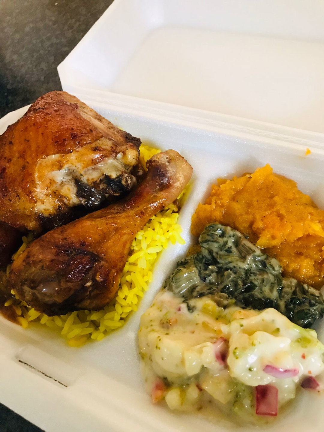 Chicken & Rice