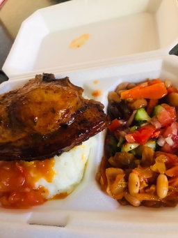 Pork & Pap