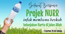 Infak Ramadan