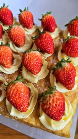 Victoria Sponge Cake