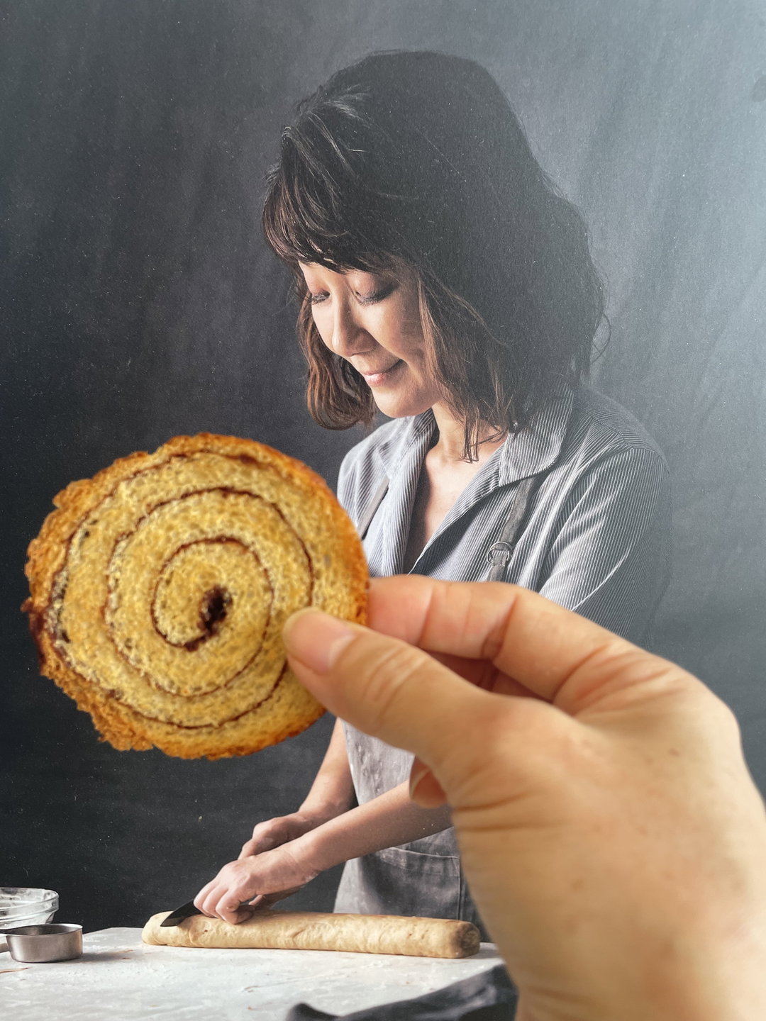 Cinnamon Roll Crisps 
