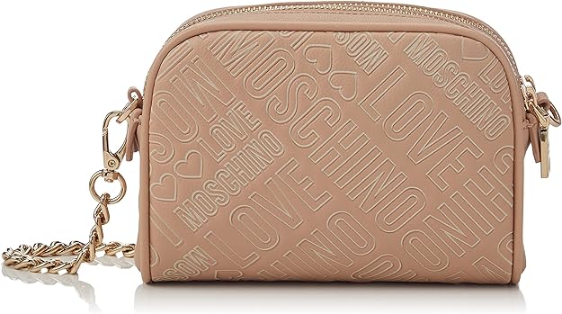 LOVE MOSCHINO WOMEN'S JC4050PP1FLD1 SHOULDER BAG MULTICOLOUR_0