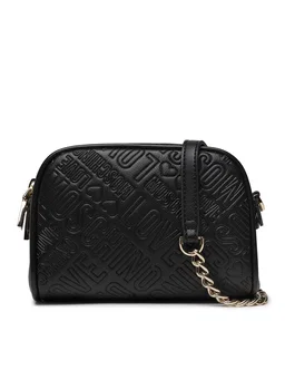 LOVE MOSCHINO HAND BAG JC4050PP1FLD100A BLACK
