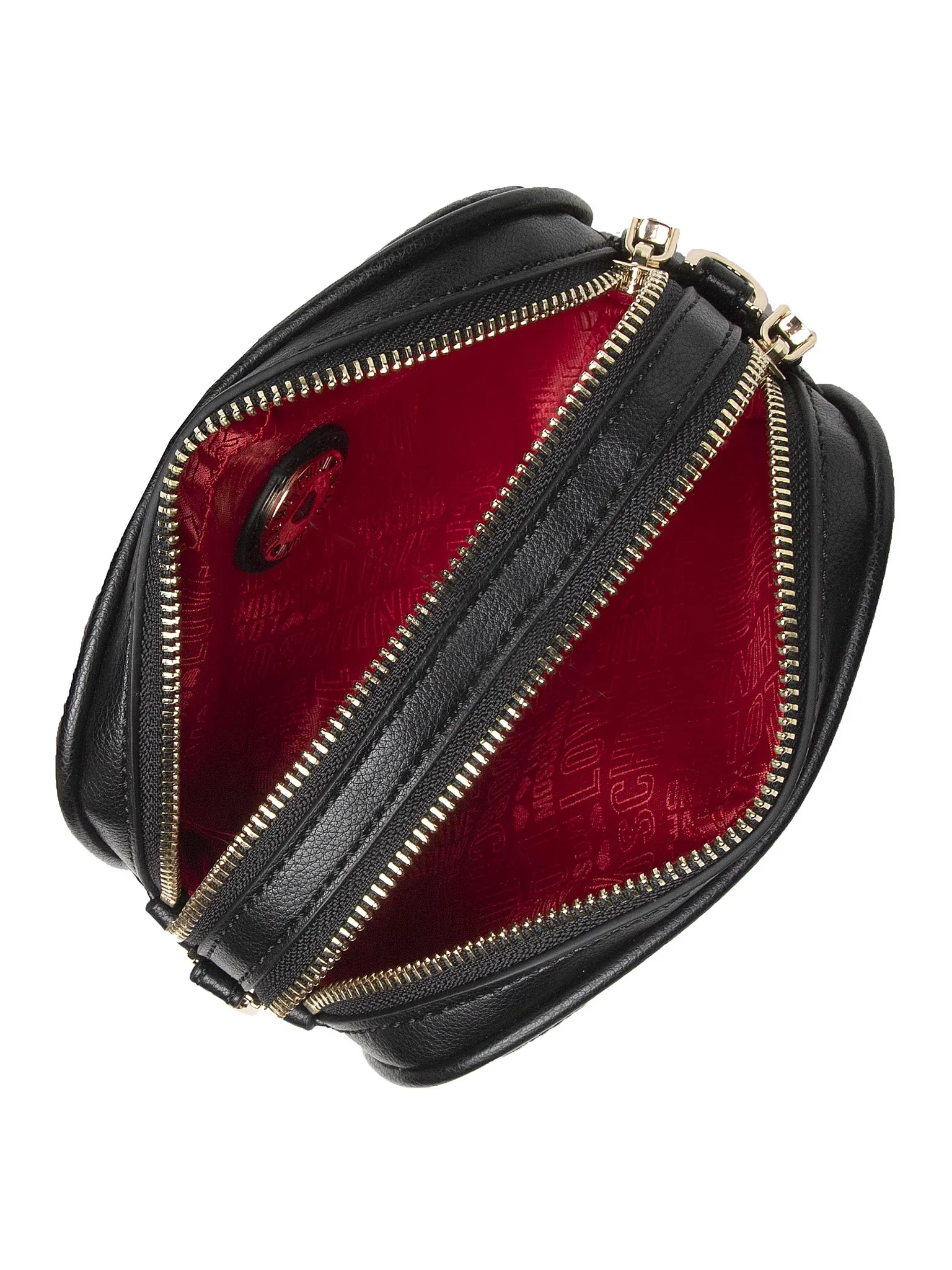 LOVE MOSCHINO HAND BAG JC4050PP1FLD100A BLACK_1