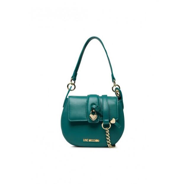 LOVE MOSCHINO WOMEN'S JC4325PP0FKB0850 SHOULDER BAG