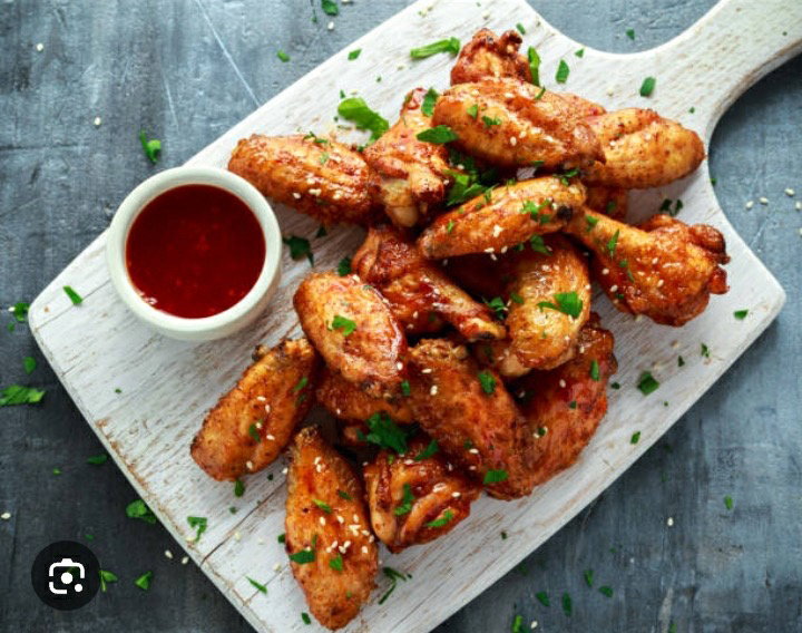 Chicken wings