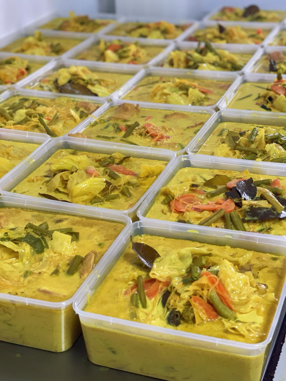 LONTONG KERING/ LODEH (13/4 & 14/4)_1