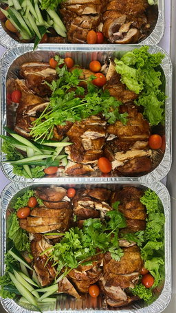 NASI AYAM SET (SAT - 10 May 2025)