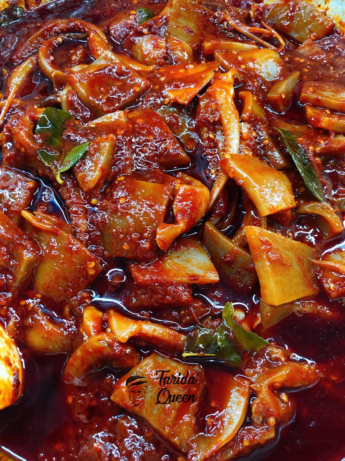 LONTONG KERING/ LODEH (13/4 & 14/4)_3