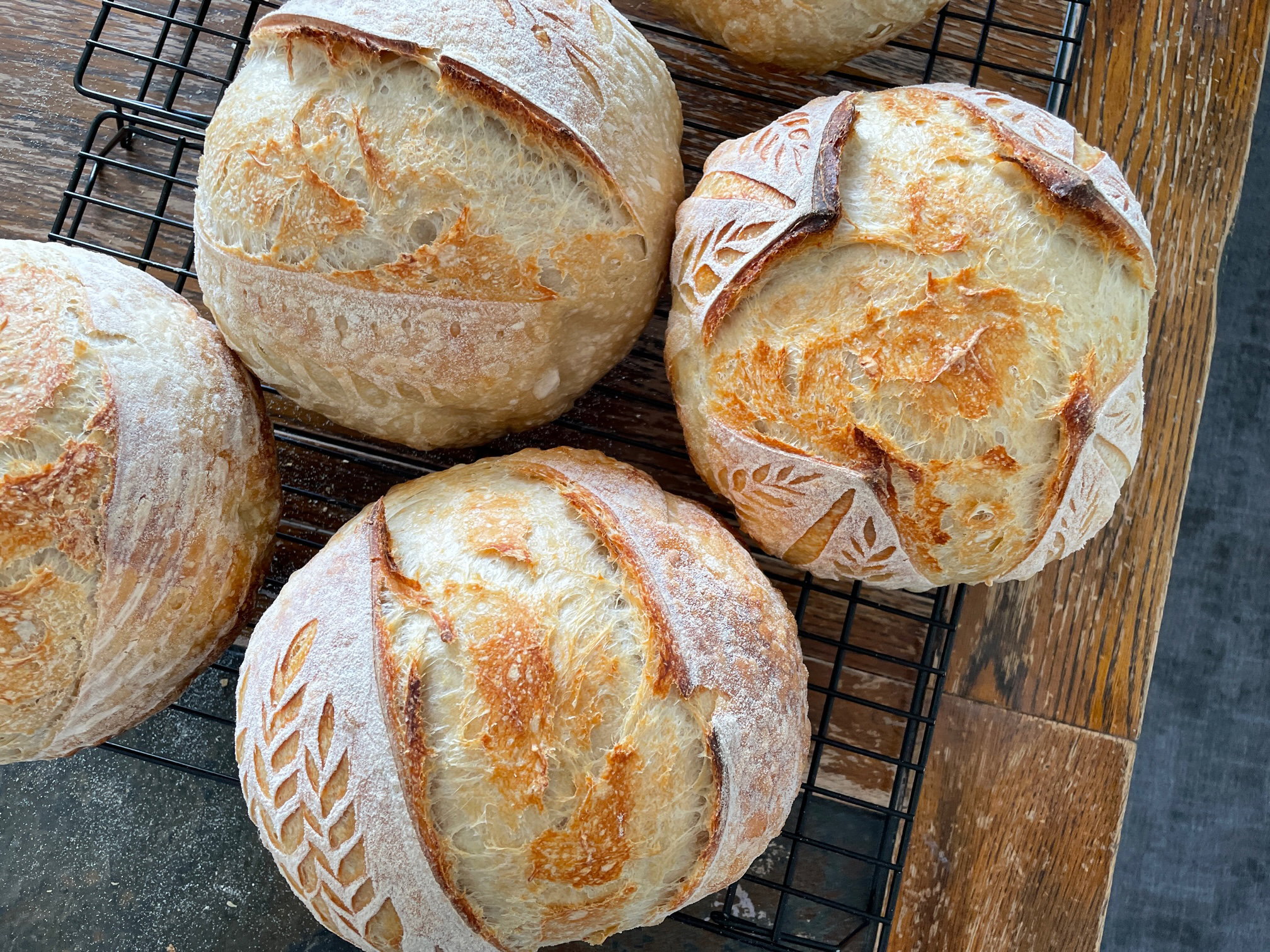 Classic Artisan Sourdough_0