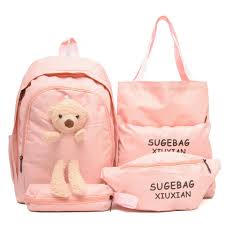 Backpack 4 in 1 Set_1