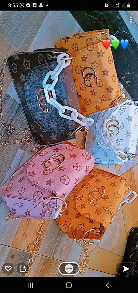Ladies' Mini G Bag_2