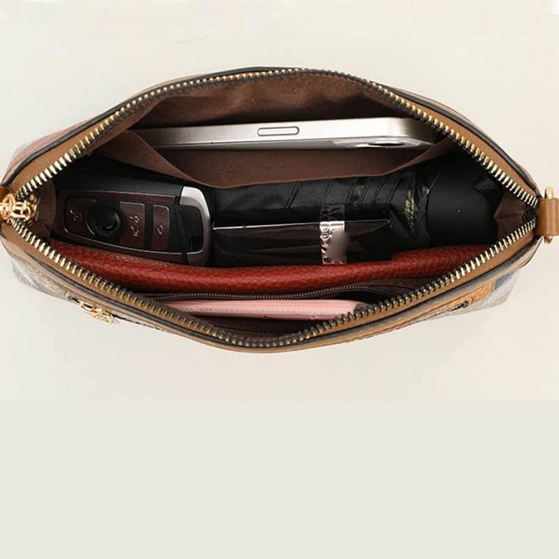 Genuine Leather Ladies Bag._1