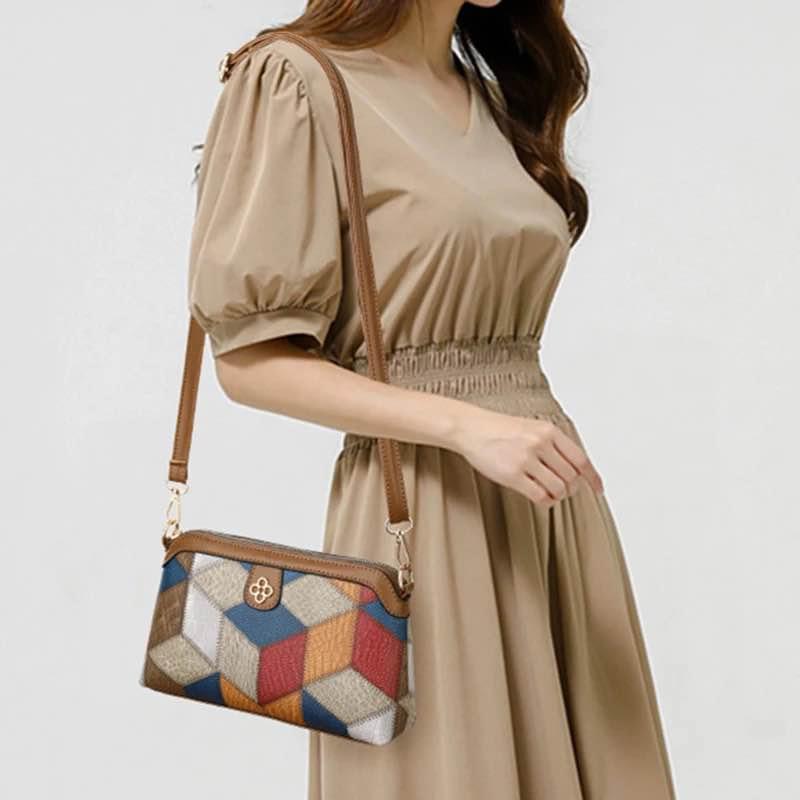 Genuine Leather Ladies Bag._3