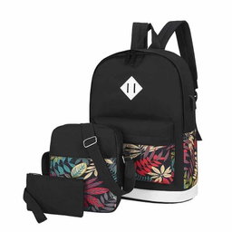 3 in 1 Unisex Backpacks