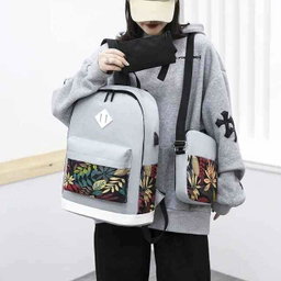 3 in 1 Unisex Backpacks
