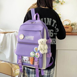 4 in 1 Backpack Set