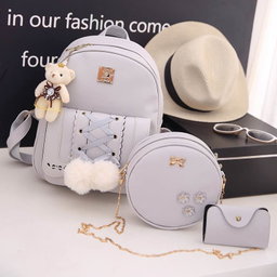Ladies Jungle Backpack