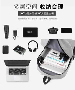 Unisex Backpack