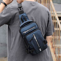 Trendy Crossbody Bag  