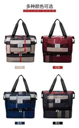 Spacious Traveling Bag