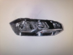 Vw polo 8 headlamp