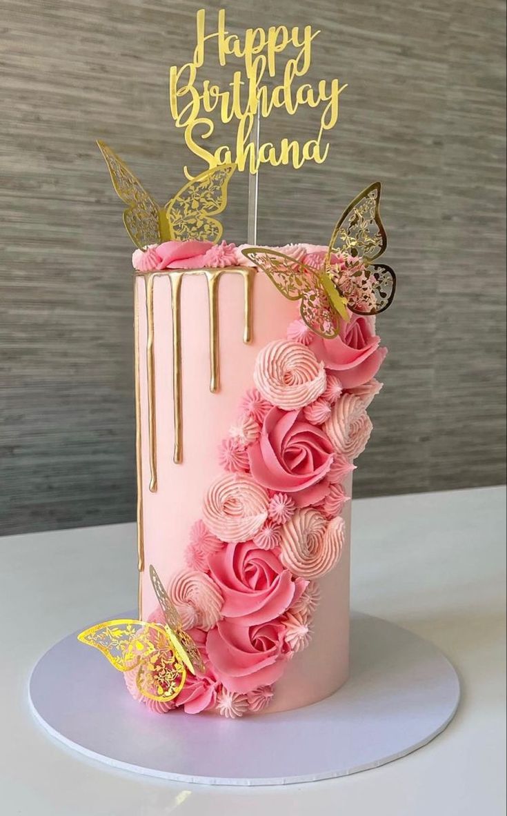 Tall Cake
