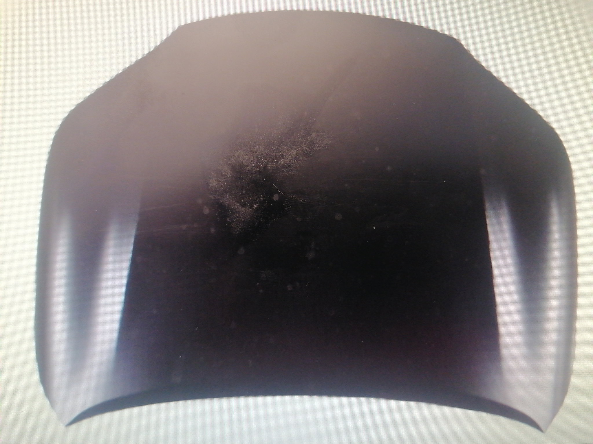 Hilux gd6 Bonnet _1