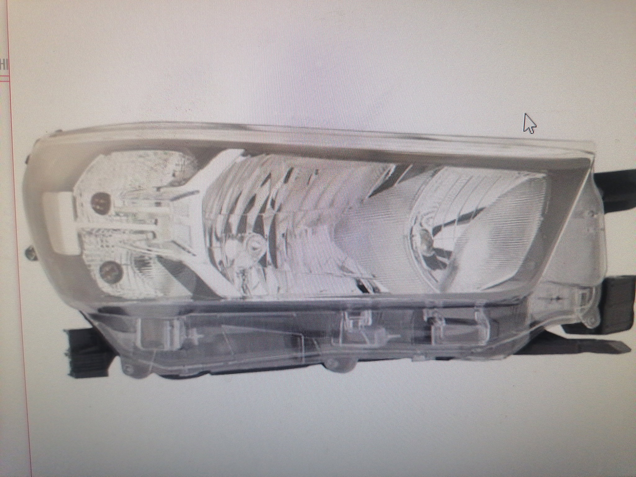Toyota Hilux gd6 headlamp_1
