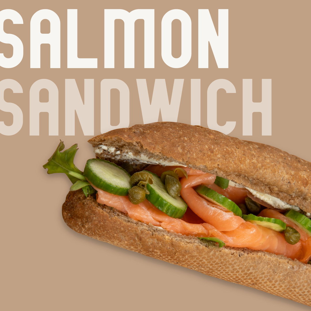 Saumon fumé