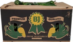 Jalapeno Peppers 10lb