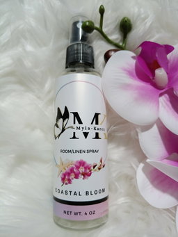 Coastal Bloom Room/Linen Spray 