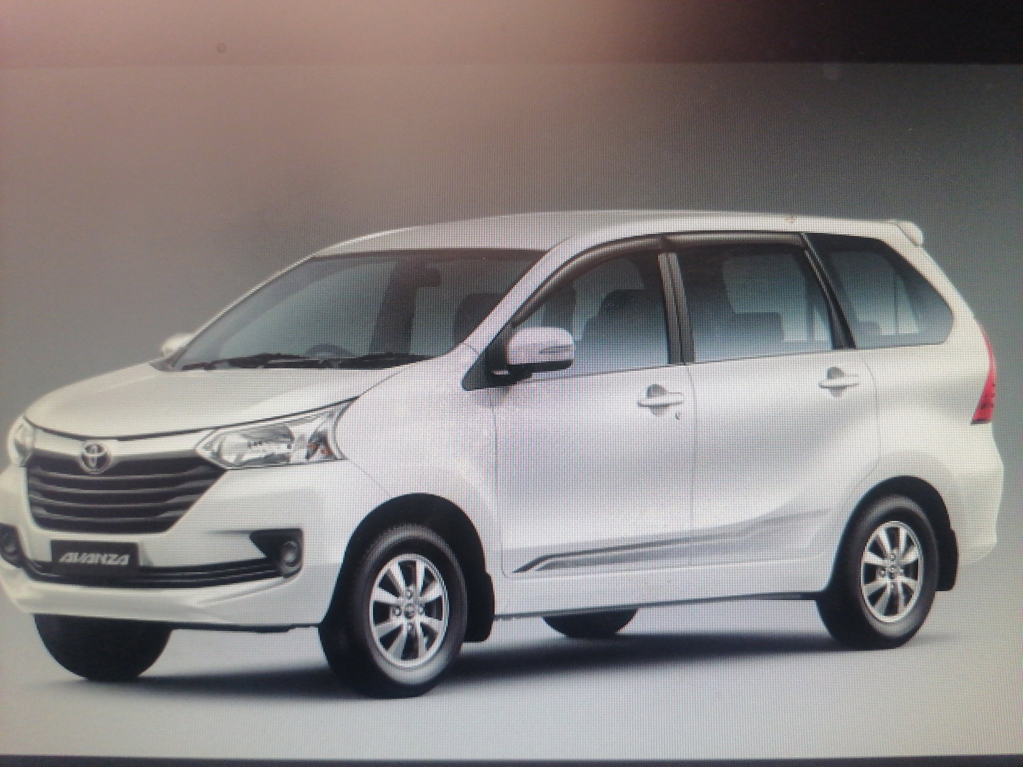 Toyota avanza 3 Radiotor _1