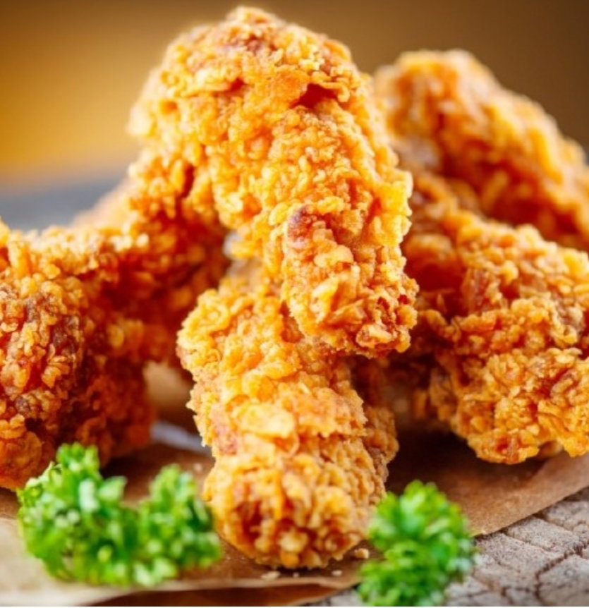 Hot Chicken Wings
