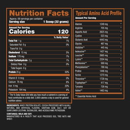 BPI ISO HD 4.9 LBS CHOCOLATE BROWNIE