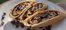 Currant Rolls-gf/df