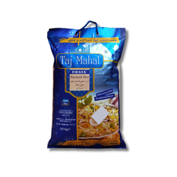 Taj Mahal Fiesta Basmathi Rice 5Kg + 1Kg Free 
