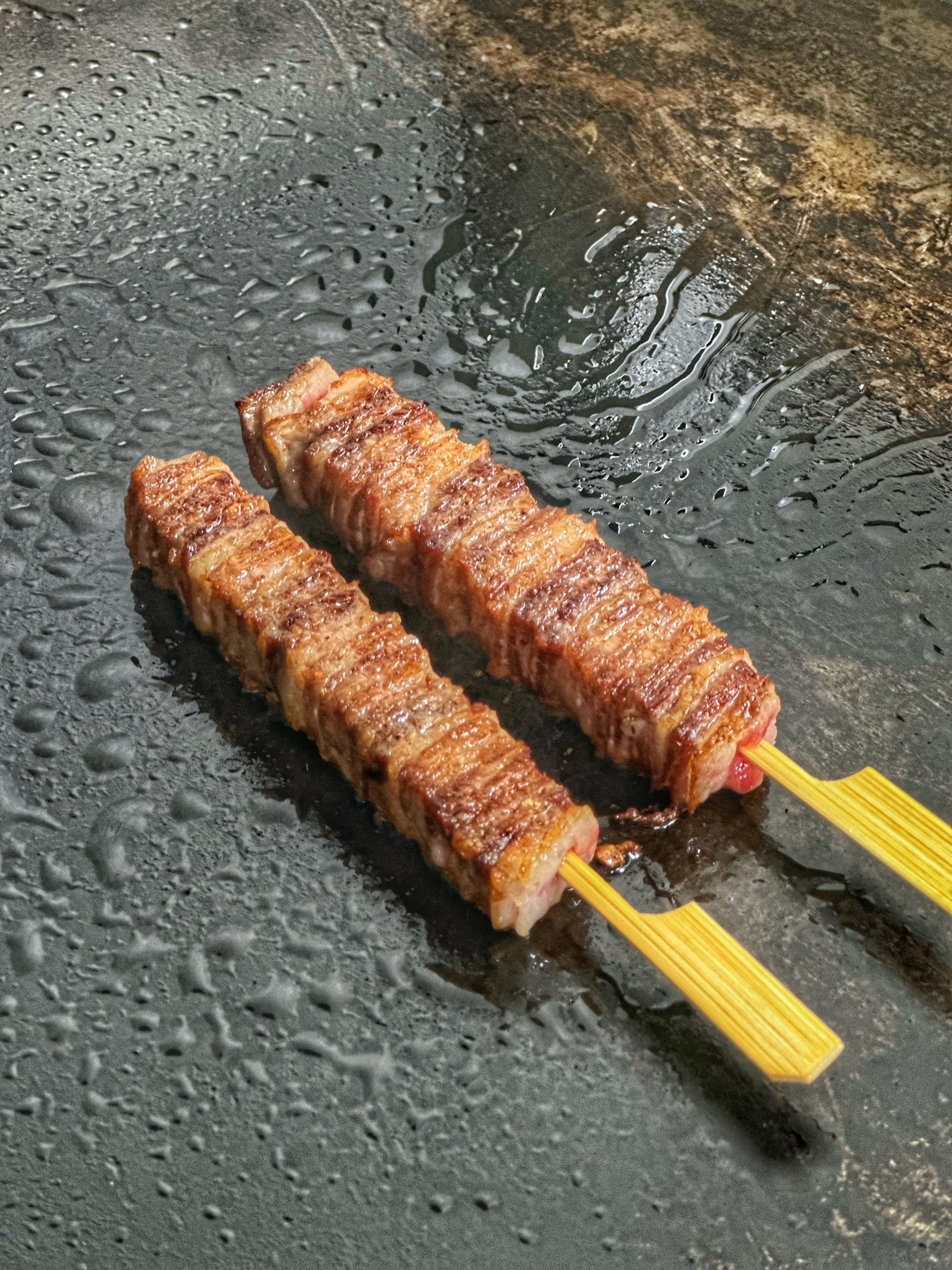 Wagyu skewers_0