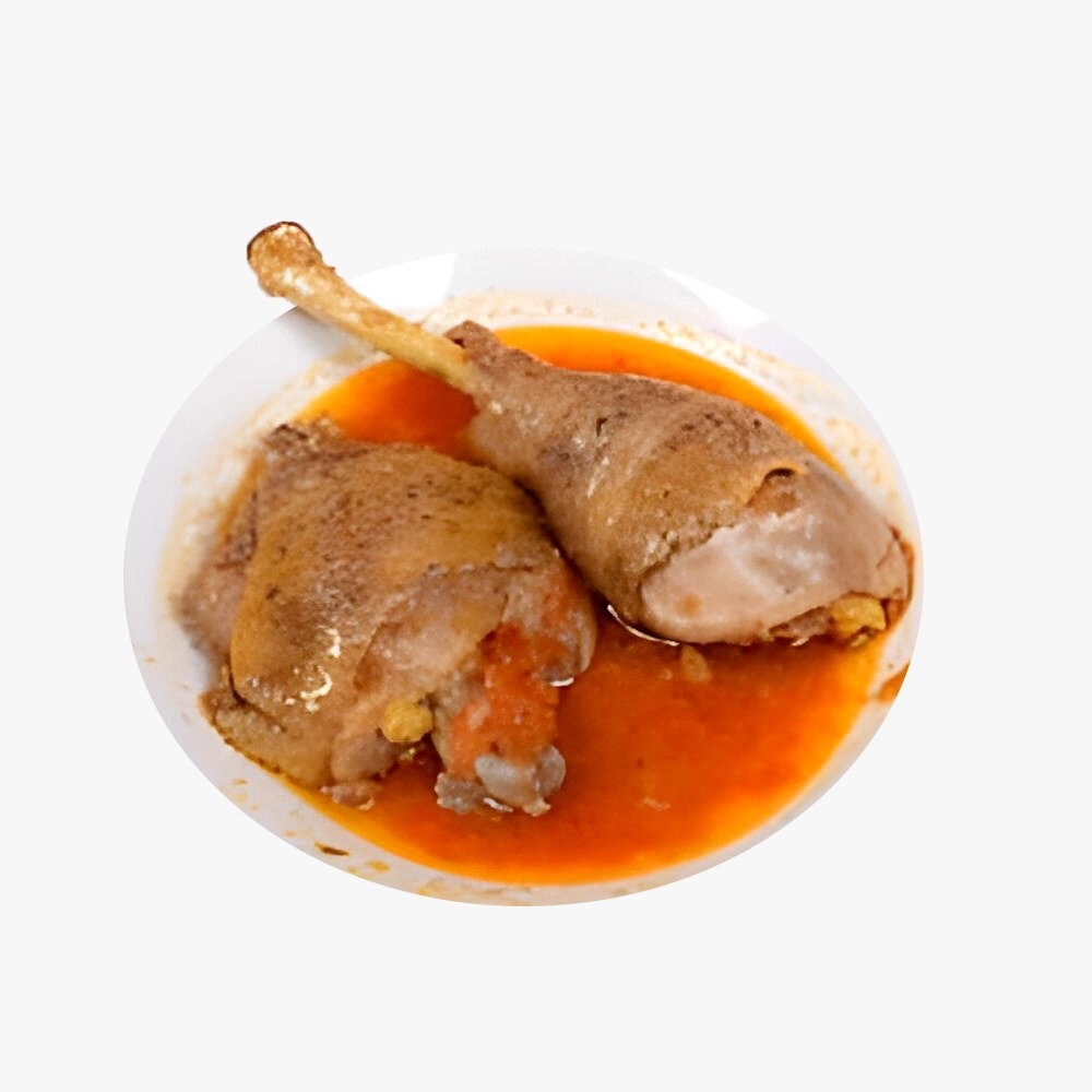Kuku Kienyenji ; Delicious Tender 1/4