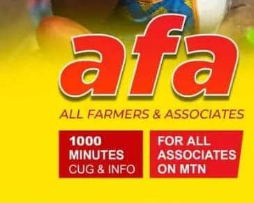 AFA REGISTRATION MTN 