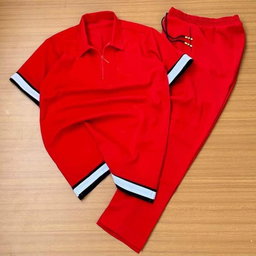 Men's Wear Top & Down