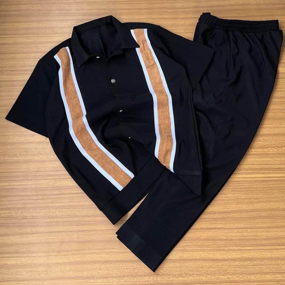 Men's Wear Top & Down_3