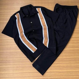 Men's Wear Top & Down